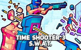 time shooter 3